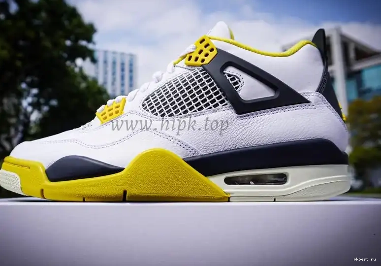 materials God Sulfur 4 to ready Jordan retail Vivid ship PK 0526